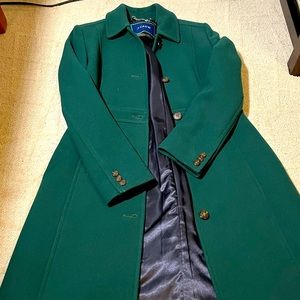 Jcrew lady day coat
